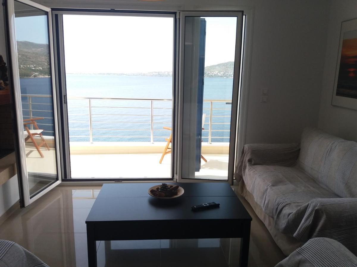 Thalassa Πέρδικα Εξωτερικό φωτογραφία