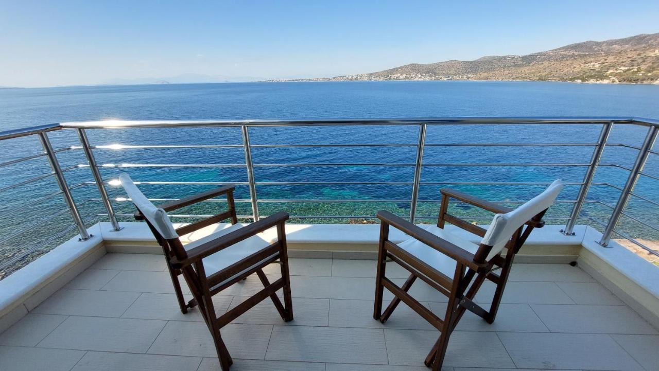 Thalassa Πέρδικα Εξωτερικό φωτογραφία