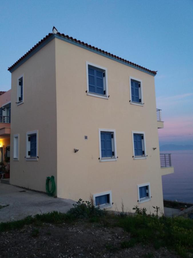Thalassa Πέρδικα Εξωτερικό φωτογραφία