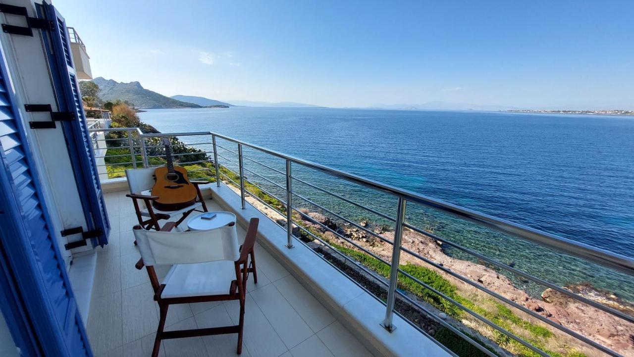 Thalassa Πέρδικα Εξωτερικό φωτογραφία